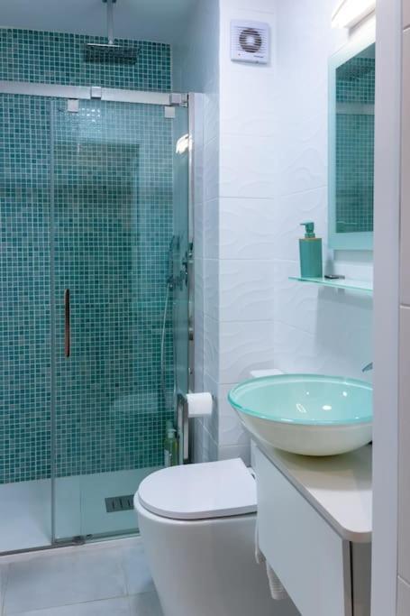 Apartamento Completo A 5 Minutos Estacion Tren. Córdoba Exteriör bild