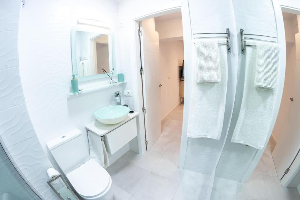 Apartamento Completo A 5 Minutos Estacion Tren. Córdoba Exteriör bild