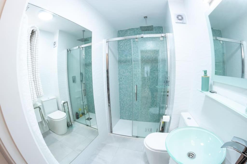 Apartamento Completo A 5 Minutos Estacion Tren. Córdoba Exteriör bild